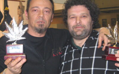 Spannabis barcellona spagna con Eva seeds